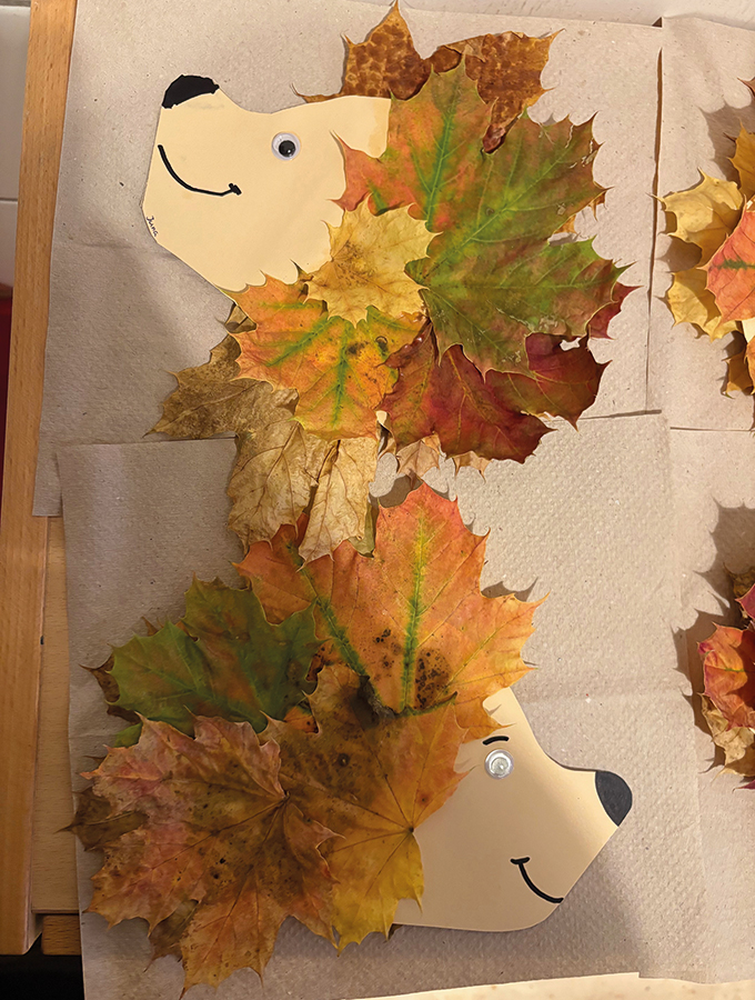 Blätterköpfe Blätterköpfe